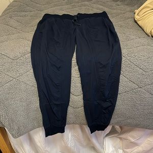 Size 12 Lululemon Joggers
